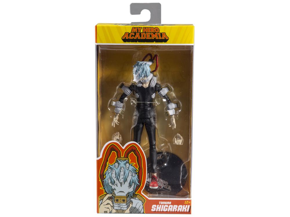 My Hero Academia Tomura Shigaraki Action Figure McFarlane