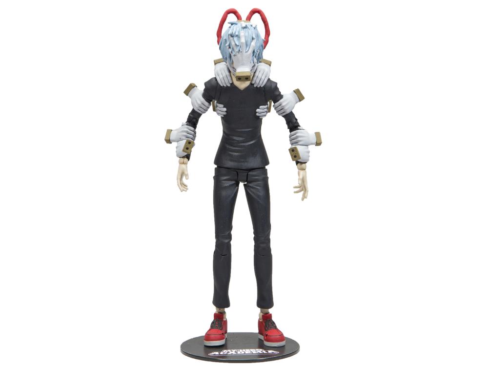 My Hero Academia Tomura Shigaraki Action Figure McFarlane