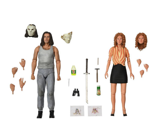 TMNT Movie - April O'neil & Casey Jones 2-Pack