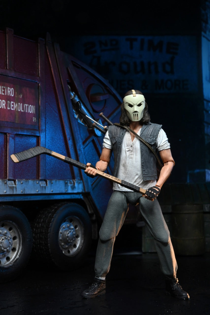 Teenage Mutant Ninja Turtles Ultimate Casey Jones