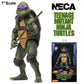 Teenage Mutant Ninja Turtles (1990 Movie) 4-pack Figura Neca
