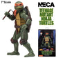 Teenage Mutant Ninja Turtles (1990 Movie) 4-pack Figura Neca