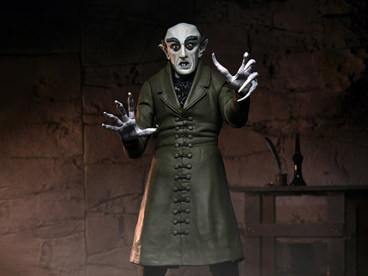 Nosferatu Ultimate Count Orlok Figura Acción