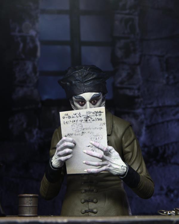 Nosferatu Ultimate Count Orlok Figura Acción