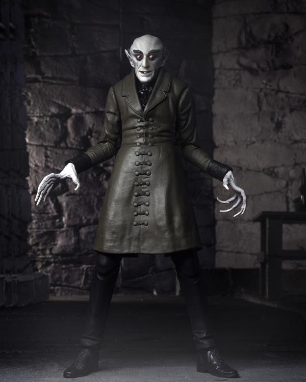 Nosferatu Ultimate Count Orlok Figura Acción