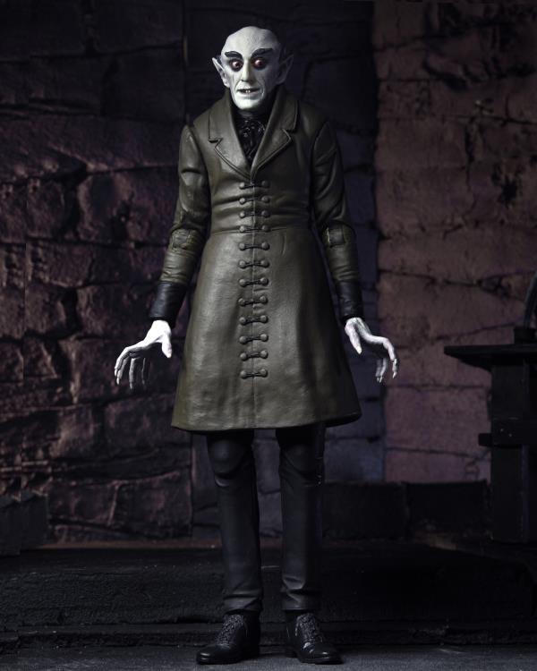 Nosferatu Ultimate Count Orlok Figura Acción