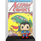 Pop! Comic Covers: DC Comics - Superman Action Comics