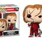 Pop! Movies: Valentines - Chucky con Flores