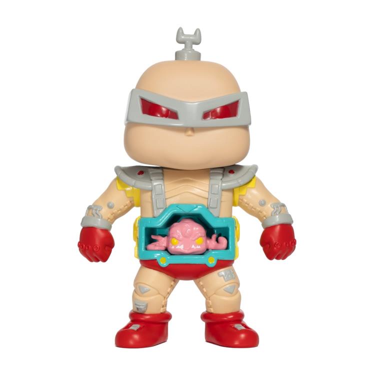 Pop! TV Teenage Mutant Ninja Turtles – Super Sized Krang Exclusive
