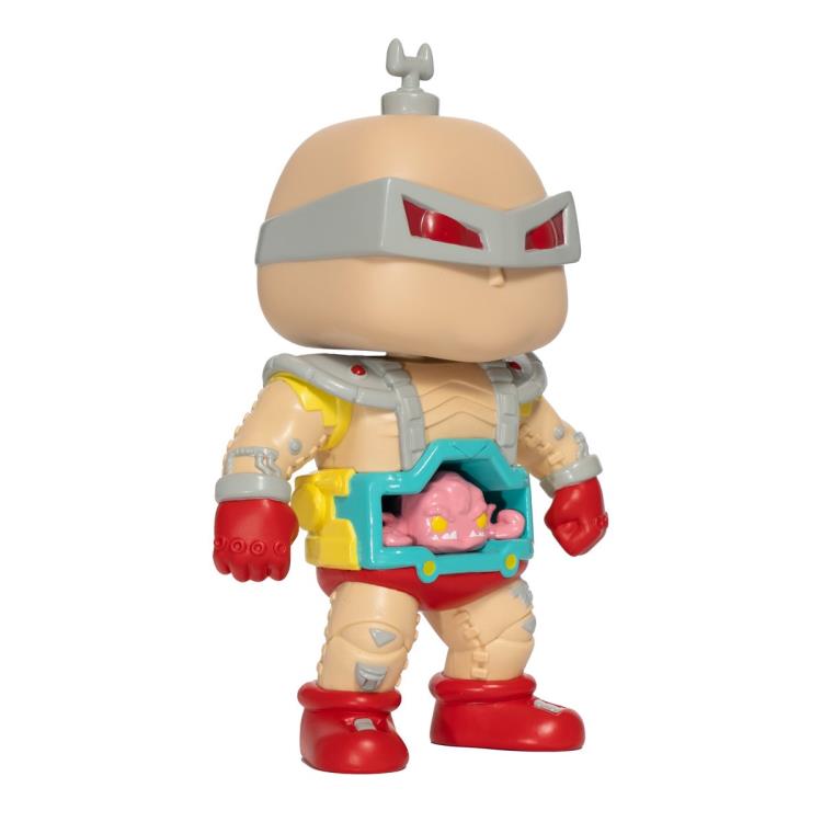 Pop! TV Teenage Mutant Ninja Turtles – Super Sized Krang Exclusive