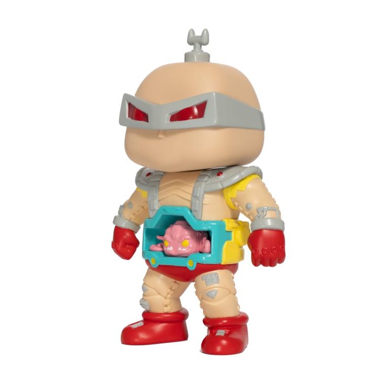 Pop! TV Teenage Mutant Ninja Turtles – Super Sized Krang Exclusive