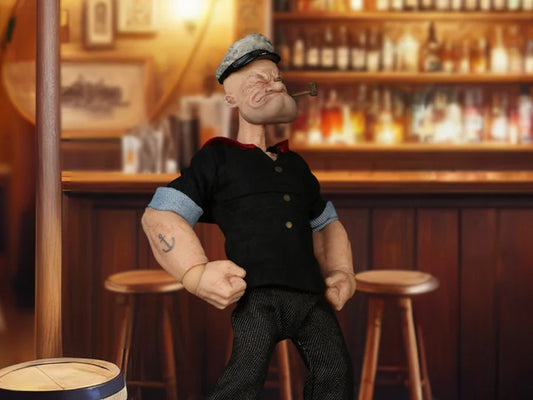Popeye One:12 Collective Popeye