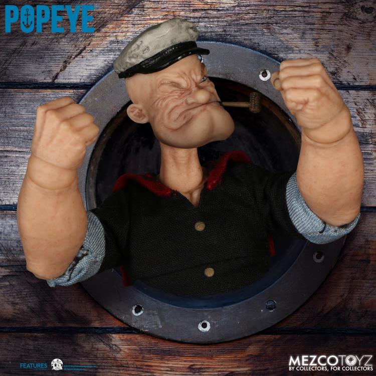 Popeye One:12 Collective Popeye