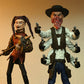 Puppet Master Ultimate Six-Shooter & Jester 2-Pack
