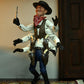 Puppet Master Ultimate Six-Shooter & Jester 2-Pack