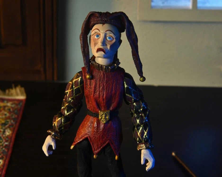 Puppet Master Ultimate Six-Shooter & Jester 2-Pack