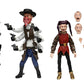 Puppet Master Ultimate Six-Shooter & Jester 2-Pack