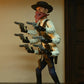 Puppet Master Ultimate Six-Shooter & Jester 2-Pack