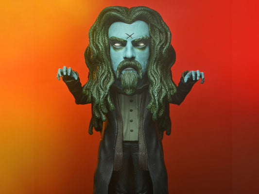 Rob Zombie Hellbilly Deluxe 25th Anniversary Little Big Head