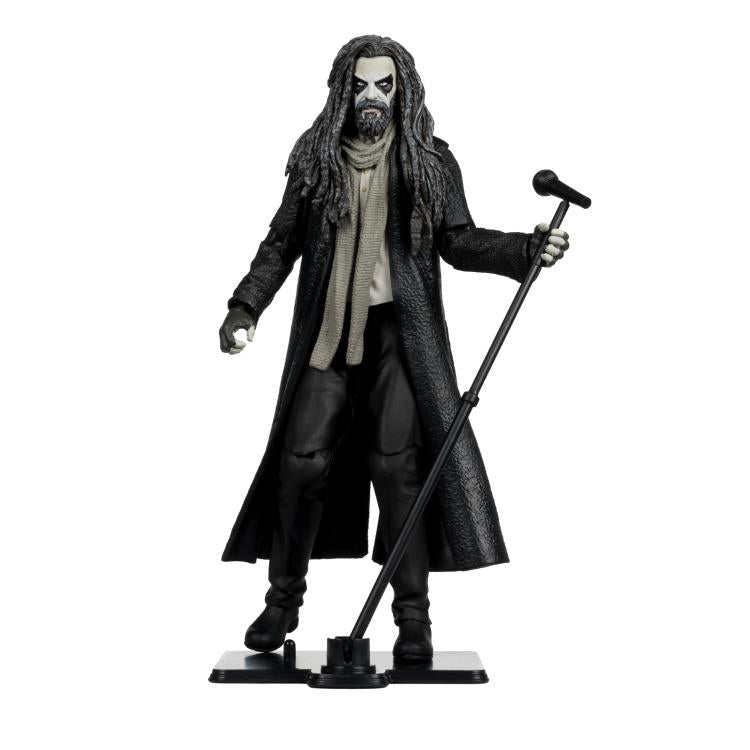 Rob Zombie Music Maniacs Rob Zombie Limited Edition