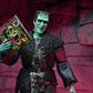 Rob Zombie's The Munsters Ultimate Herman Munster Figura Accion