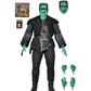 Rob Zombie's The Munsters Ultimate Herman Munster Figura Accion