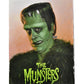 Rob Zombie's The Munsters Ultimate Herman Munster Figura Accion