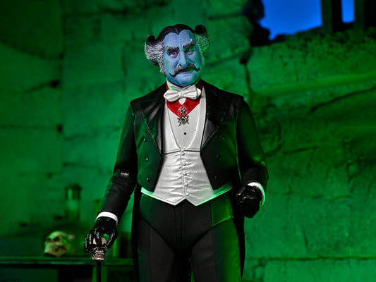 Rob Zombie's The Munsters Ultimate The Count Figura Accion