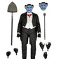 Rob Zombie's The Munsters Ultimate The Count Figura Accion