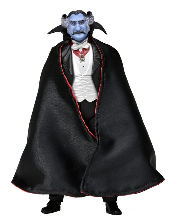 Rob Zombie's The Munsters Ultimate The Count Figura Accion