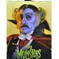 Rob Zombie's The Munsters Ultimate The Count Figura Accion