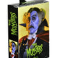 Rob Zombie's The Munsters Ultimate The Count Figura Accion