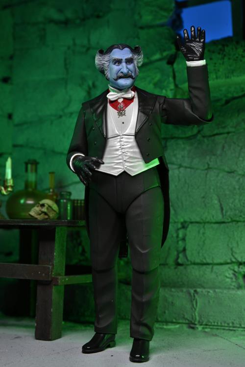 Rob Zombie's The Munsters Ultimate The Count Figura Accion