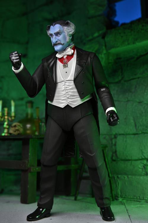 Rob Zombie's The Munsters Ultimate The Count Figura Accion