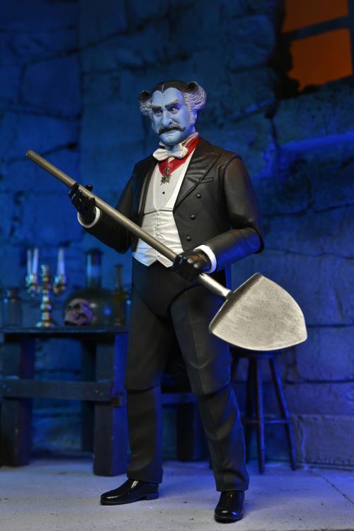 Rob Zombie's The Munsters Ultimate The Count Figura Accion
