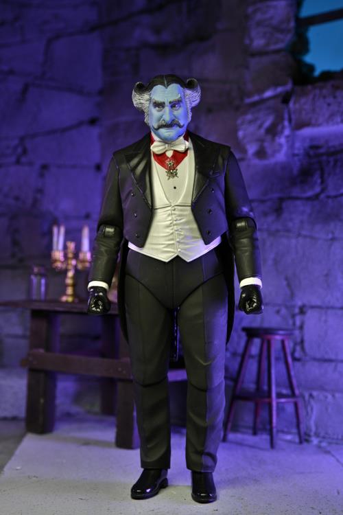 Rob Zombie's The Munsters Ultimate The Count Figura Accion