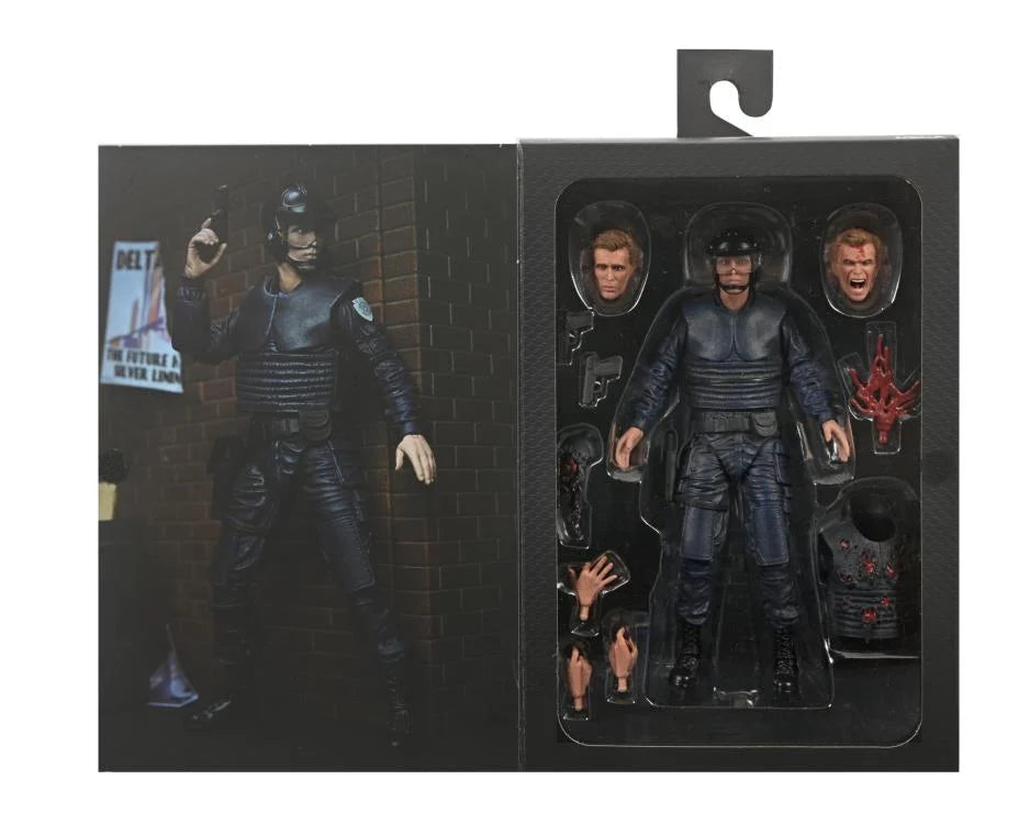 RoboCop Ultimate Alex Murphy (OCP Uniform Ver.)