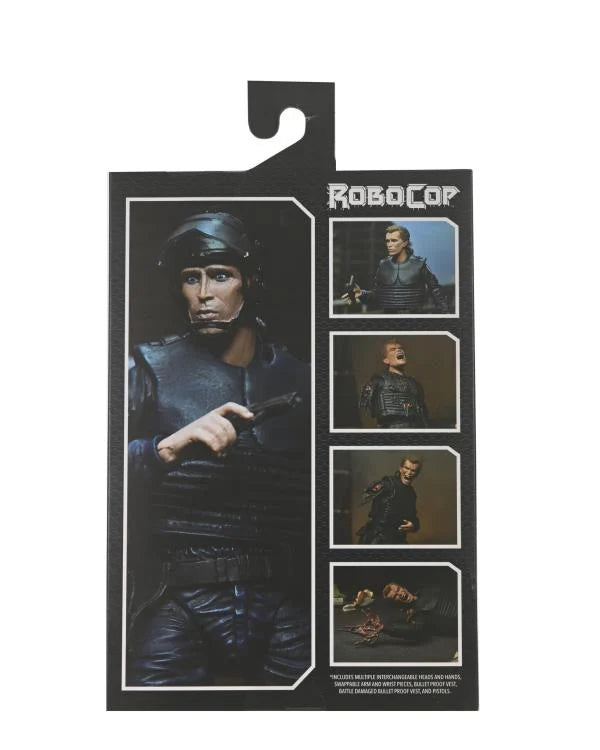 RoboCop Ultimate Alex Murphy (OCP Uniform Ver.)
