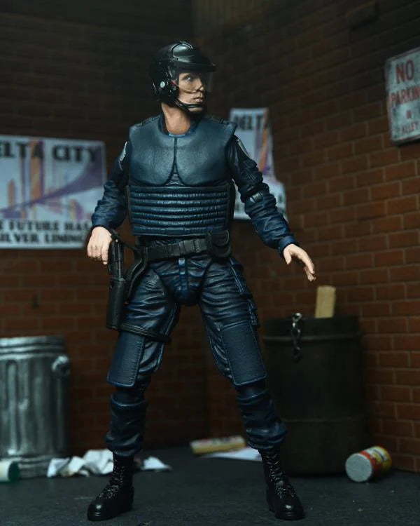 RoboCop Ultimate Alex Murphy (OCP Uniform Ver.)