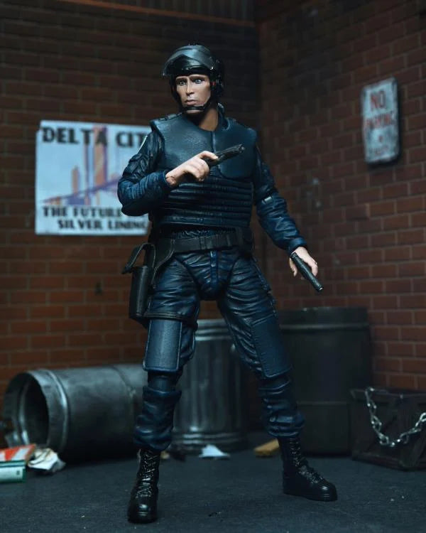 RoboCop Ultimate Alex Murphy (OCP Uniform Ver.)