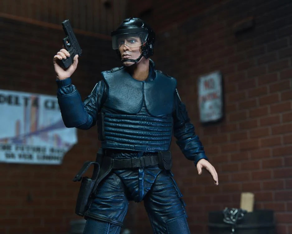 RoboCop Ultimate Alex Murphy (OCP Uniform Ver.)