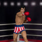 Rocky IV Movie Maniacs Rocky Balboa Limited Edition Figure