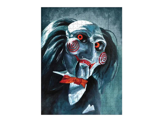 Saw Billy the Puppet 500-Piece Jigsaw Puzzle
