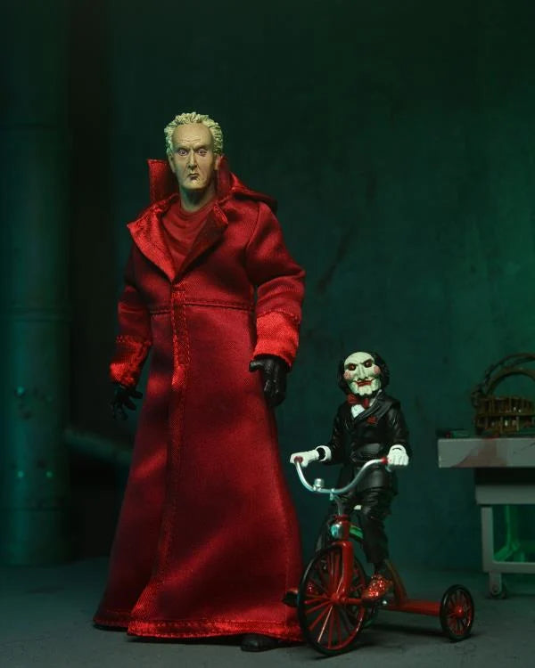 Saw Ultimate Jigsaw Killer (Red Robe) Figura de Acción