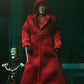Saw Ultimate Jigsaw Killer (Red Robe) Figura de Acción