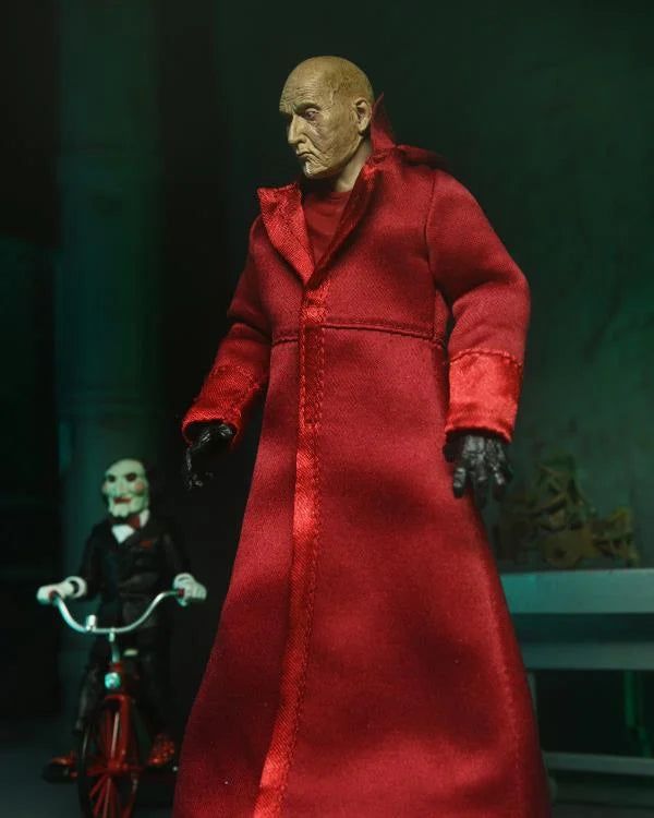 Saw Ultimate Jigsaw Killer (Red Robe) Figura de Acción