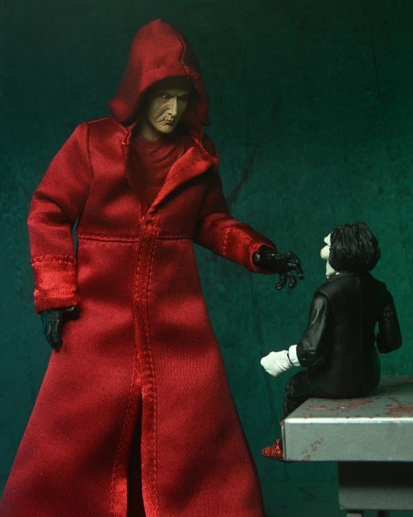 Saw Ultimate Jigsaw Killer (Red Robe) Figura de Acción