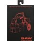 Saw Ultimate Jigsaw Killer (Red Robe) Figura de Acción