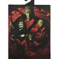 Saw Ultimate Jigsaw Killer (Red Robe) Figura de Acción