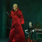 Saw Ultimate Jigsaw Killer (Red Robe) Figura de Acción